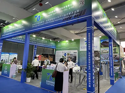 Μάιος 2023 Έκθεση Shanghai Senc
