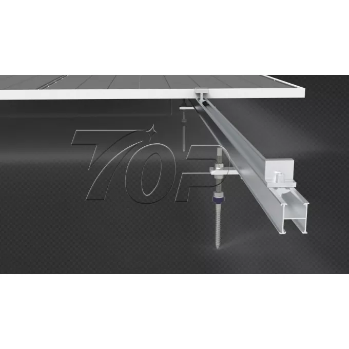Σύστημα Ultra Solar Rail οροφής
